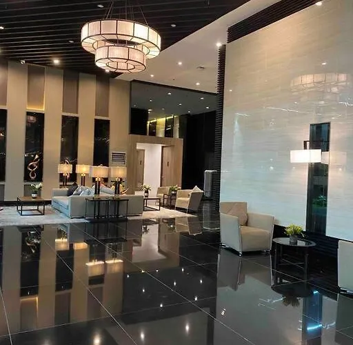 Apartment Scandinavian In Makati *