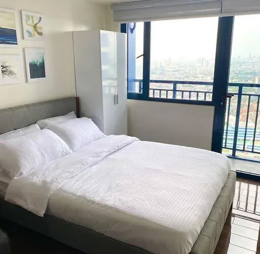 Apartment Scandinavian In Makati Manila