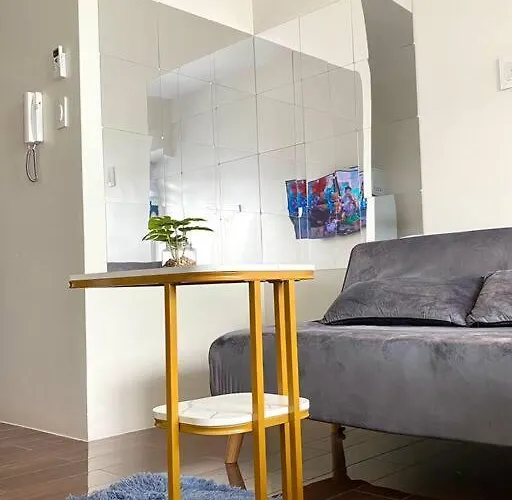Scandinavian In Makati Apartment Manila